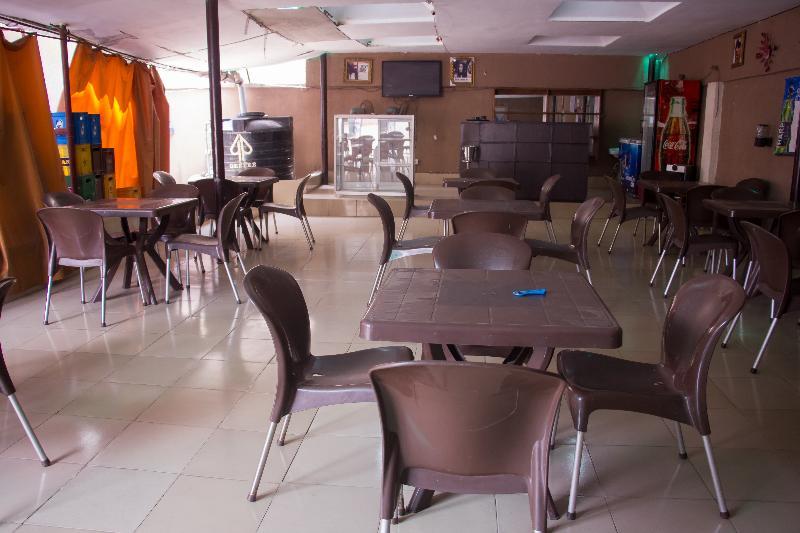 Wonder King Hotel Lagos Exterior foto