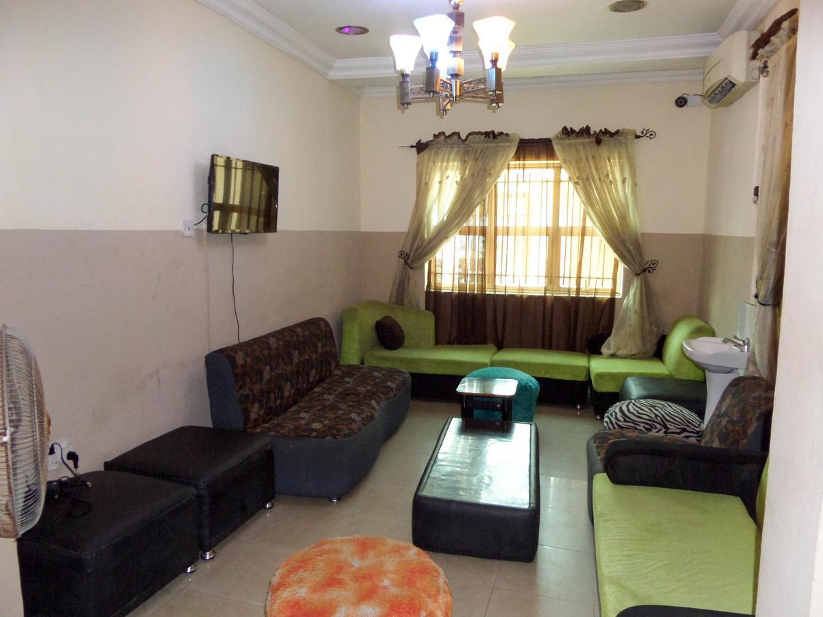 Wonder King Hotel Lagos Exterior foto