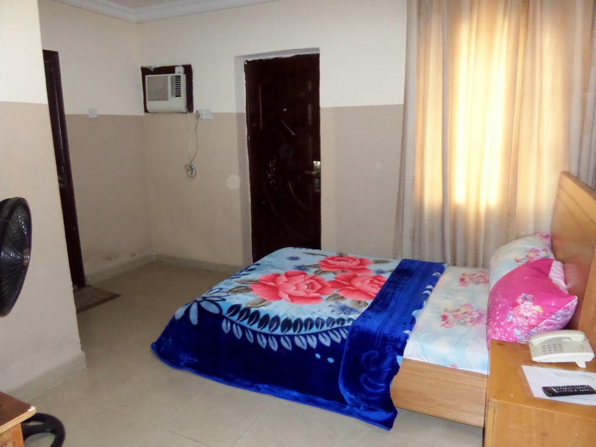 Wonder King Hotel Lagos Cameră foto