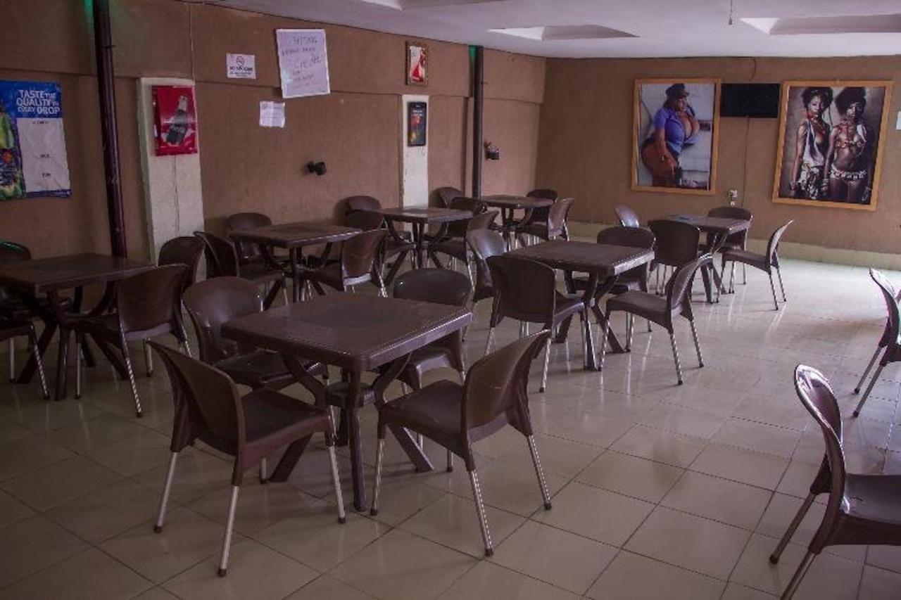 Wonder King Hotel Lagos Exterior foto